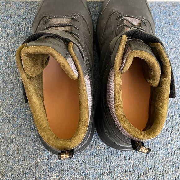 Anodyne men 10.5 brand new orthotic diabetic hiking trail boots - Picture 8 of 11